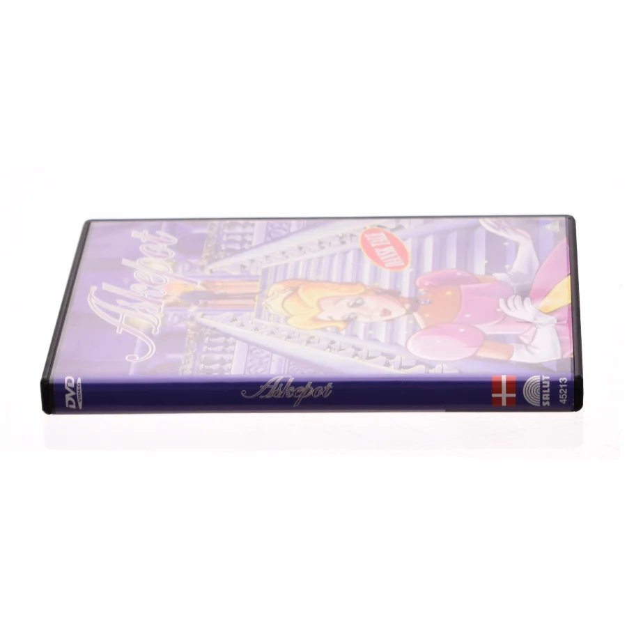 ASKEPOT    (SALUT) (Bog)