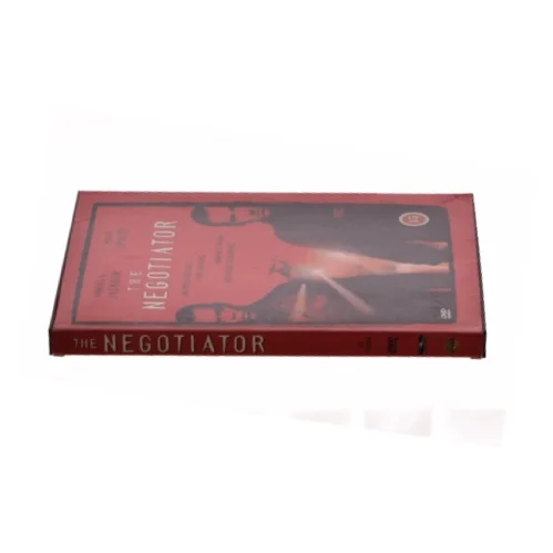The negotiator fra dvd