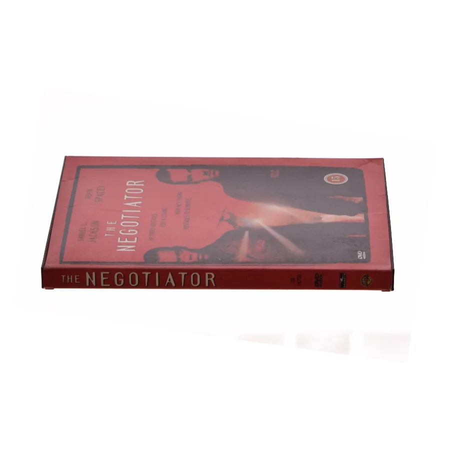 The negotiator fra dvd