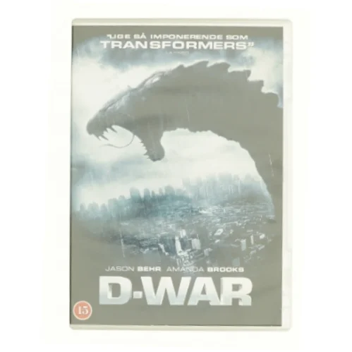 D-War