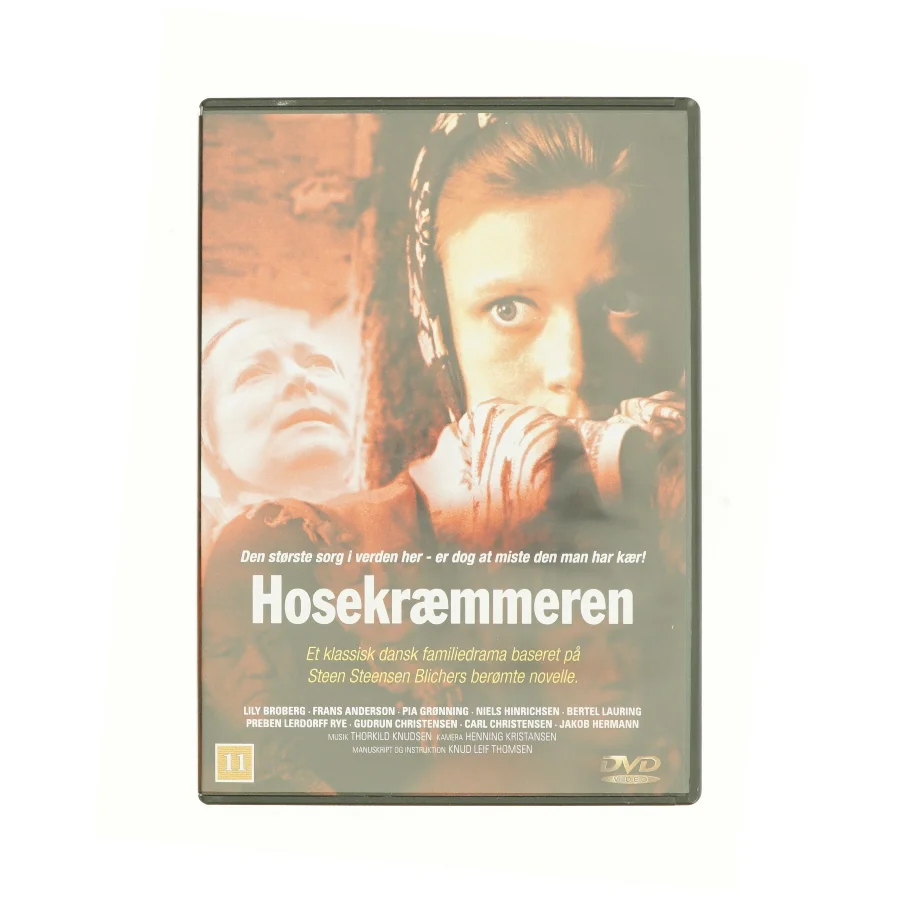 hosekræmmeren