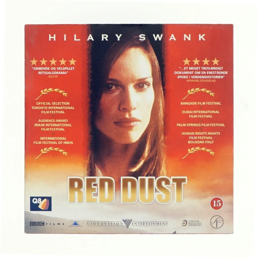 Red Dust
