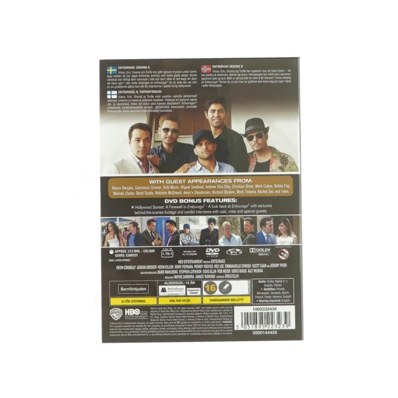 Entourage (DVD)