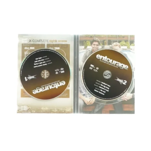 Entourage (DVD)