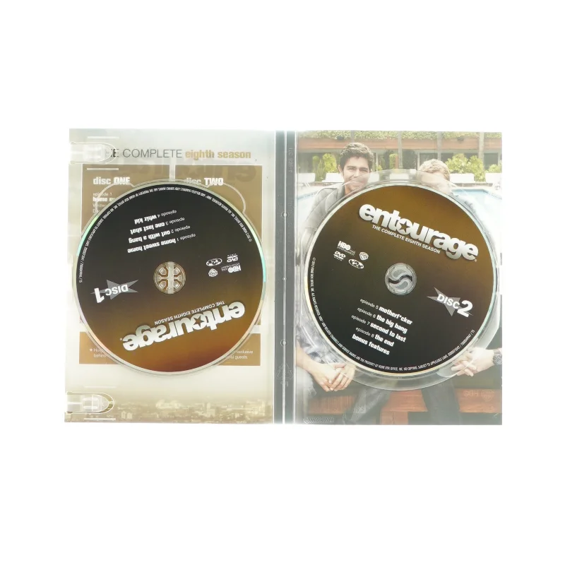Entourage (DVD)