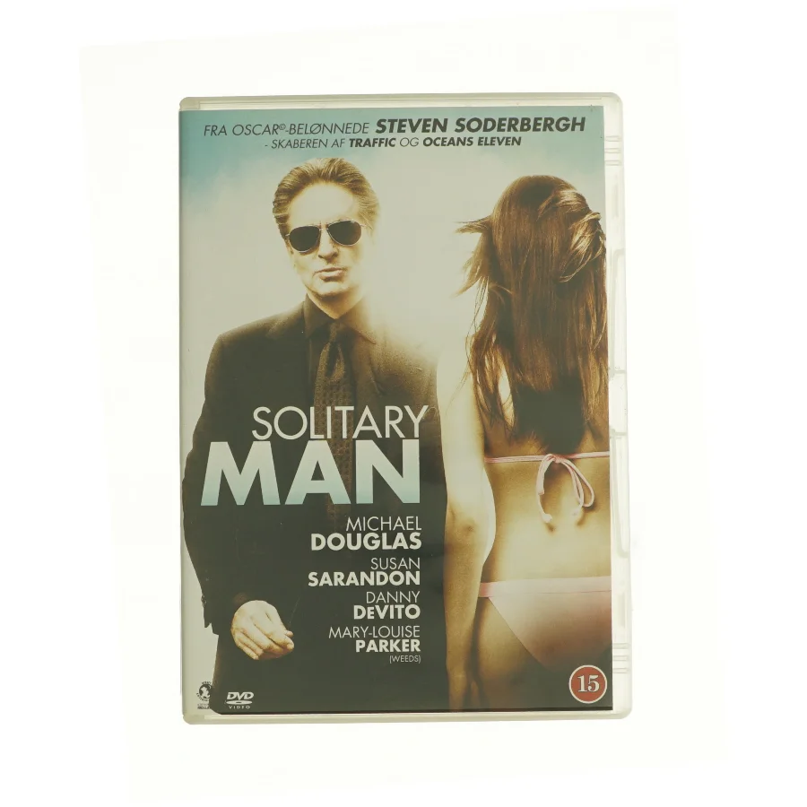 Solitary man fra dvd