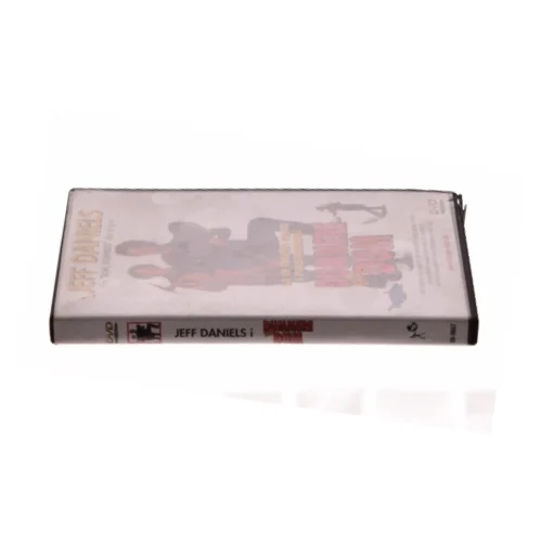 Jeff Daniels fra DVD