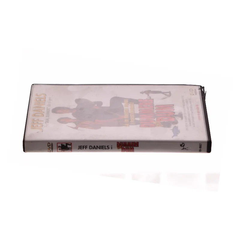 Jeff Daniels fra DVD