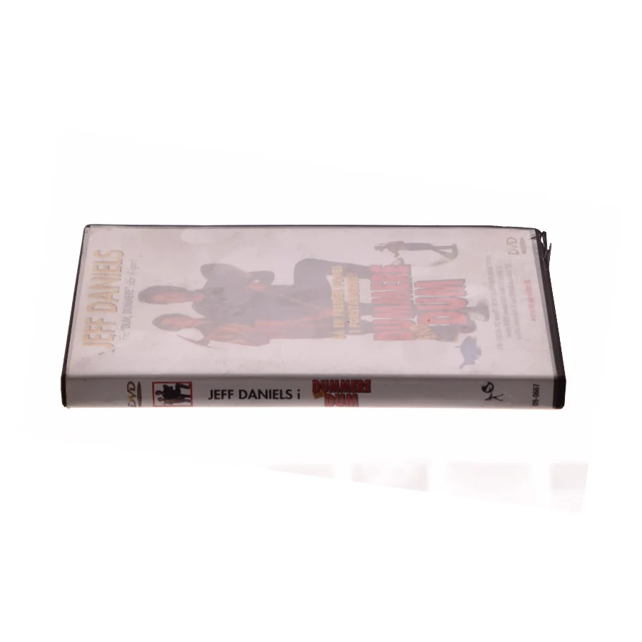 Jeff Daniels fra DVD