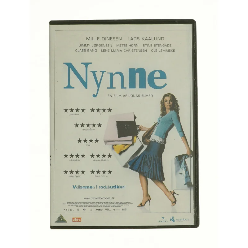 Nynne [ NON-USA FORMAT  PAL  Reg.2 Import - Denmark ] fra DVD