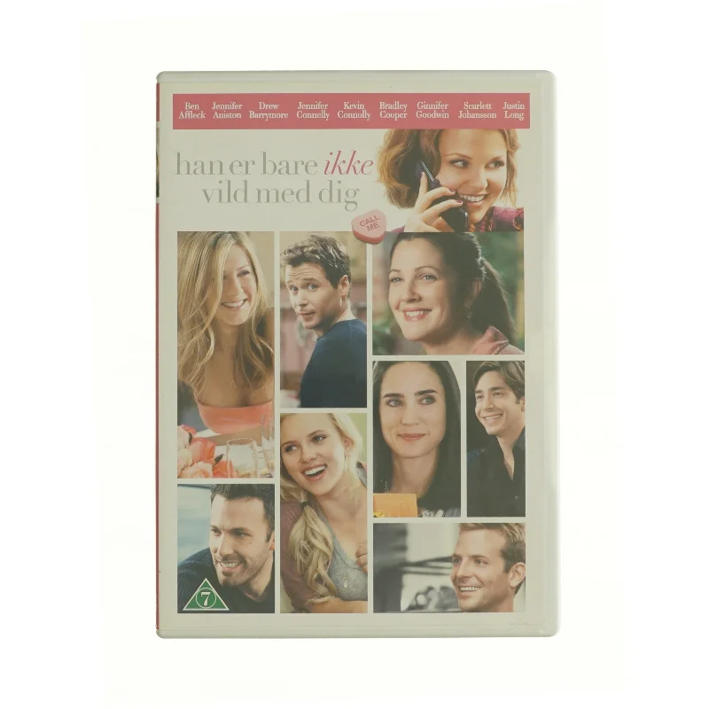 Han Er Bare Ikke Vild Med Dig fra DVD