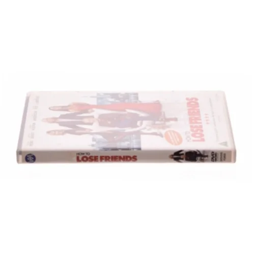 How To Lose Friends & Alienate People (Bog)