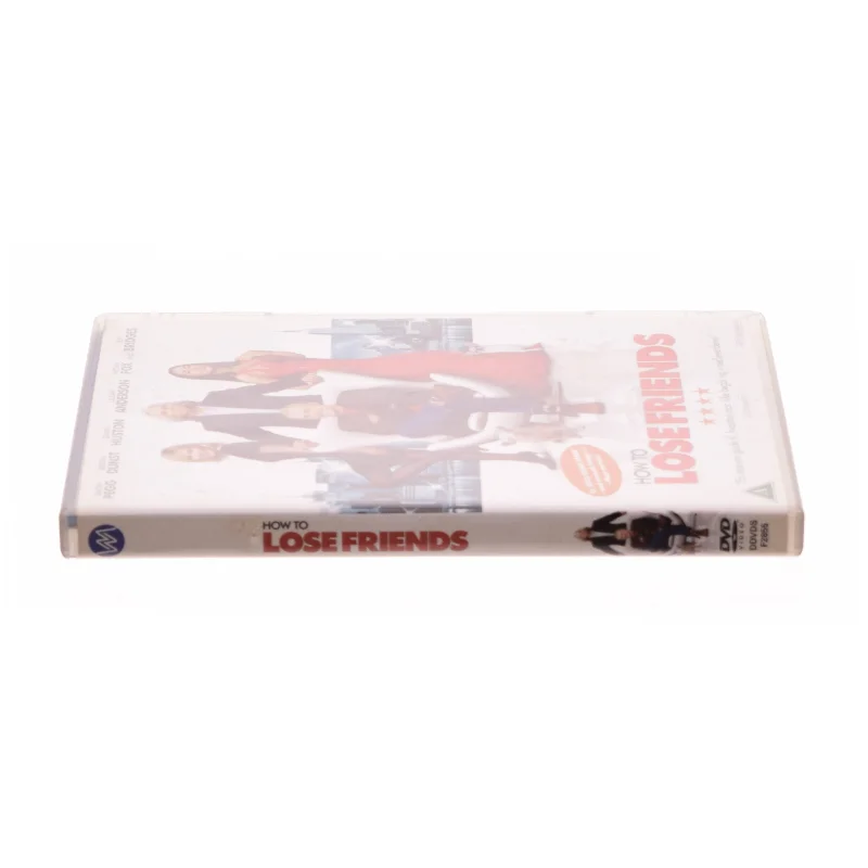 How To Lose Friends & Alienate People (Bog)