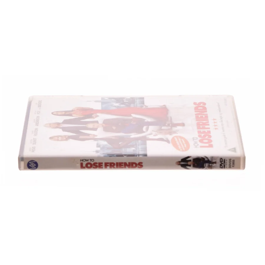 How To Lose Friends & Alienate People (Bog)