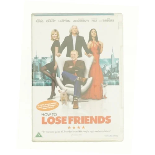 How To Lose Friends & Alienate People (Bog)