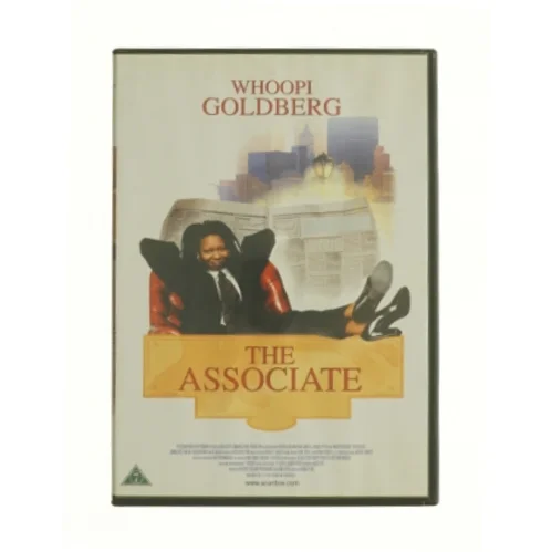 The associate fra DVD