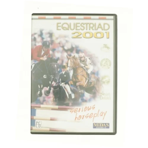 Equestiad 2001