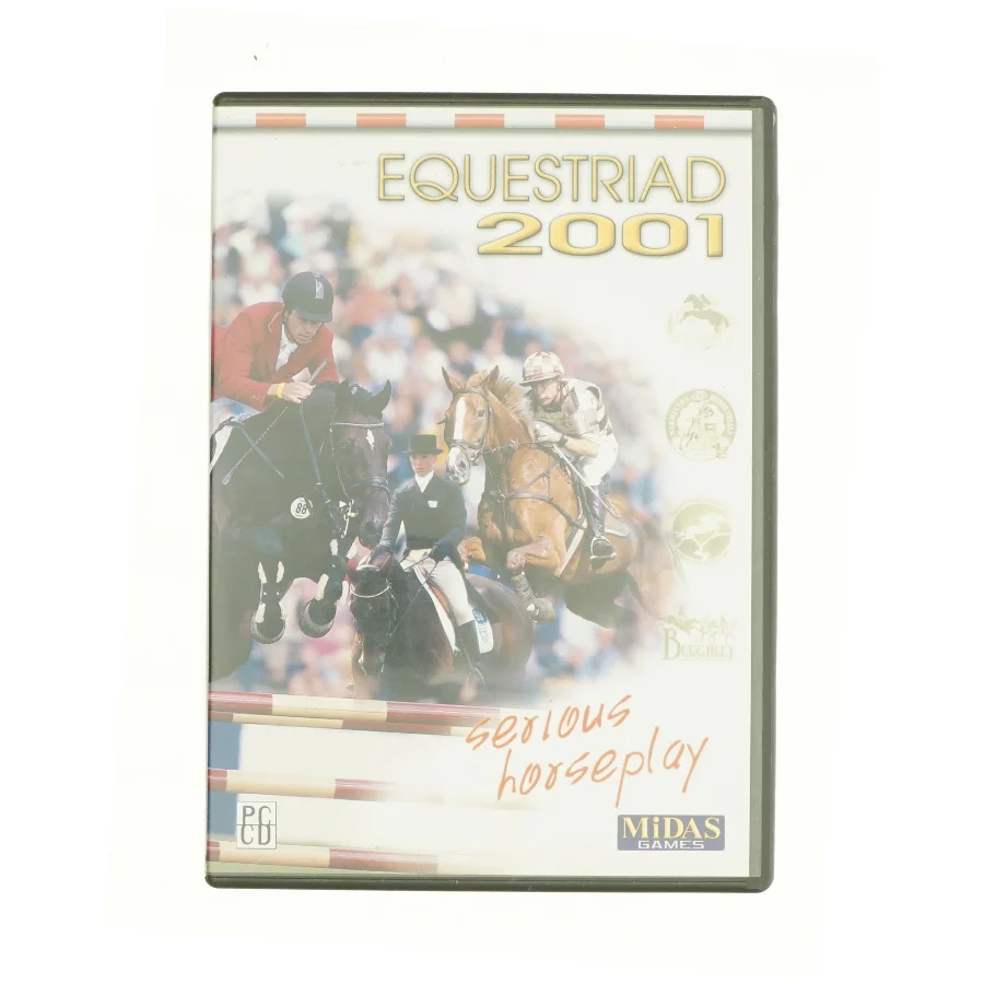Equestiad 2001
