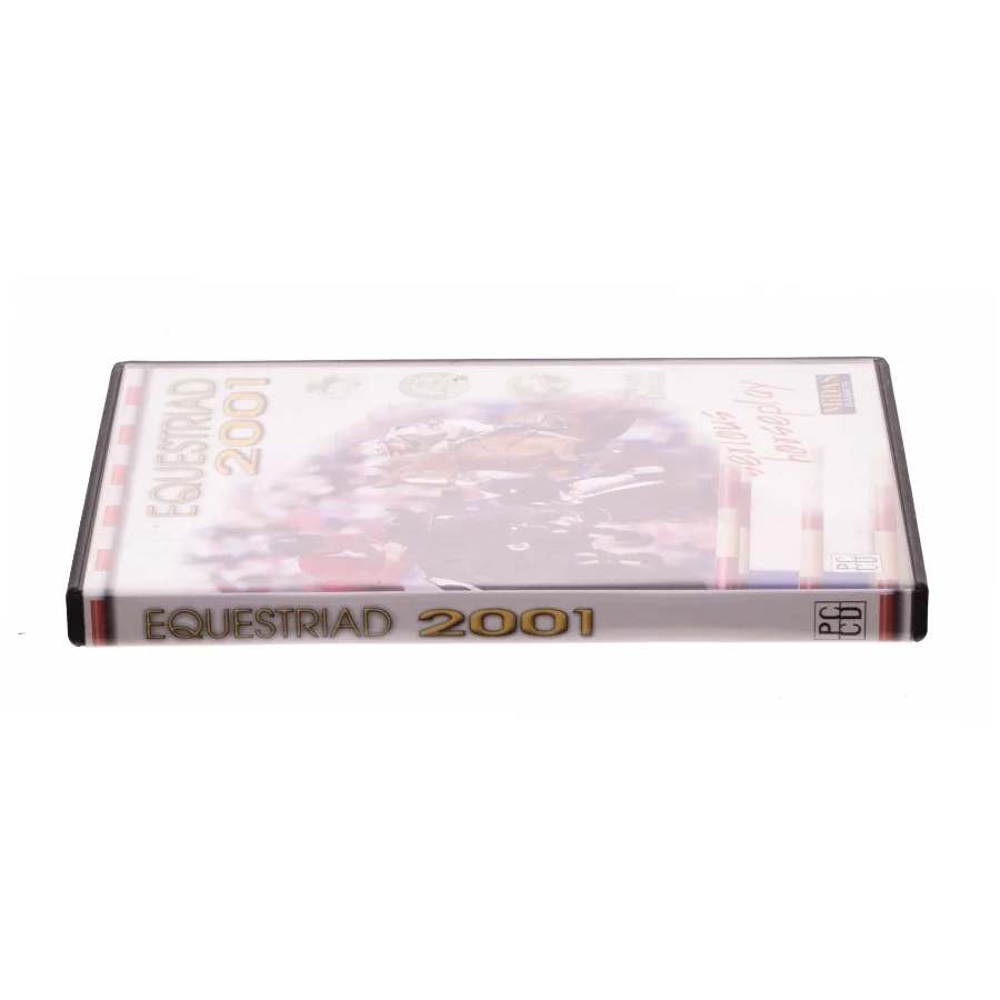 Equestiad 2001