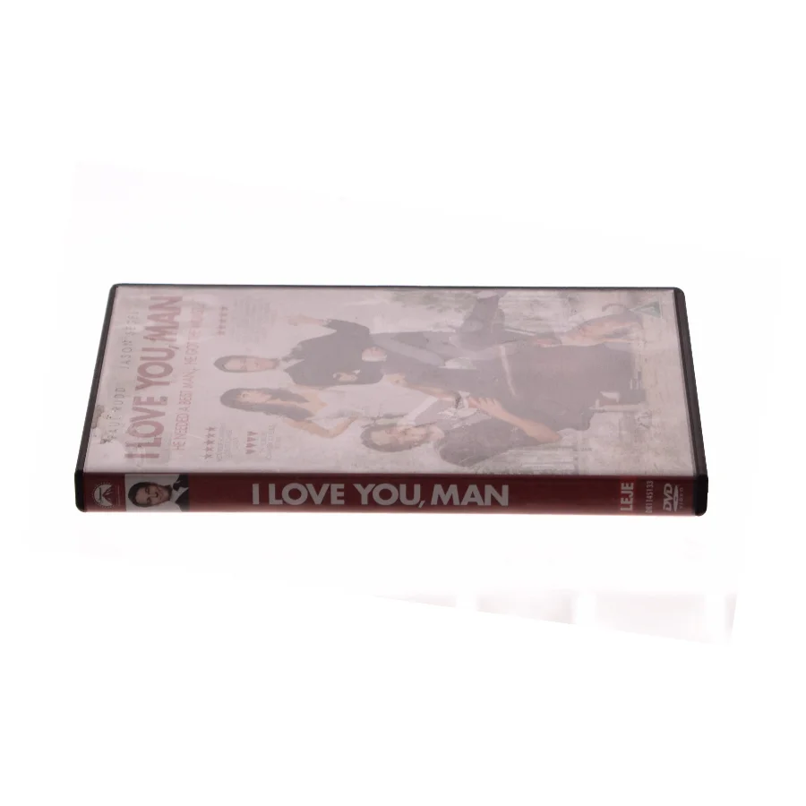 I love you, man fra dvd