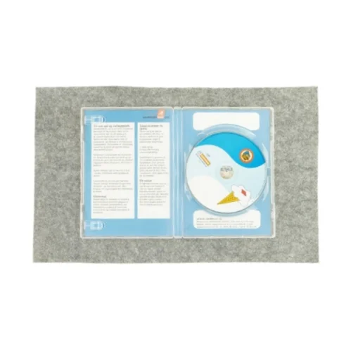 Rasmus Klump fnullers isbod til pc og mac (spil)