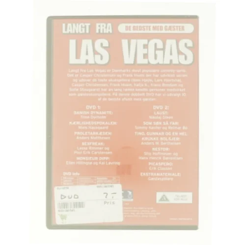 Langt fra Las Vegas