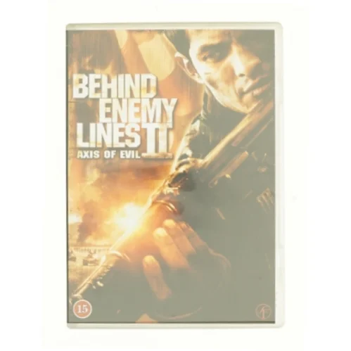 Behind Enemy Lines 2
