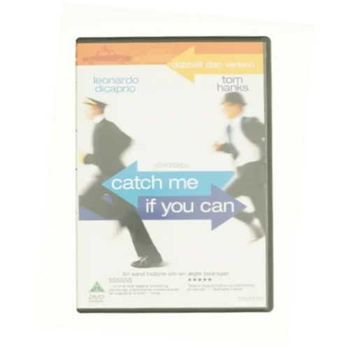 Catch me if you can