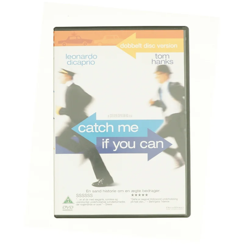 Catch me if you can