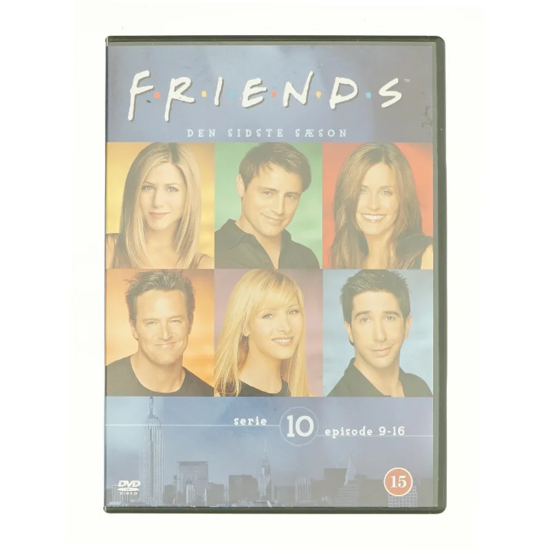 Friends, den sidste sæson