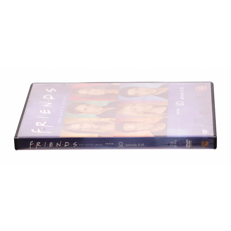 Friends, den sidste sæson