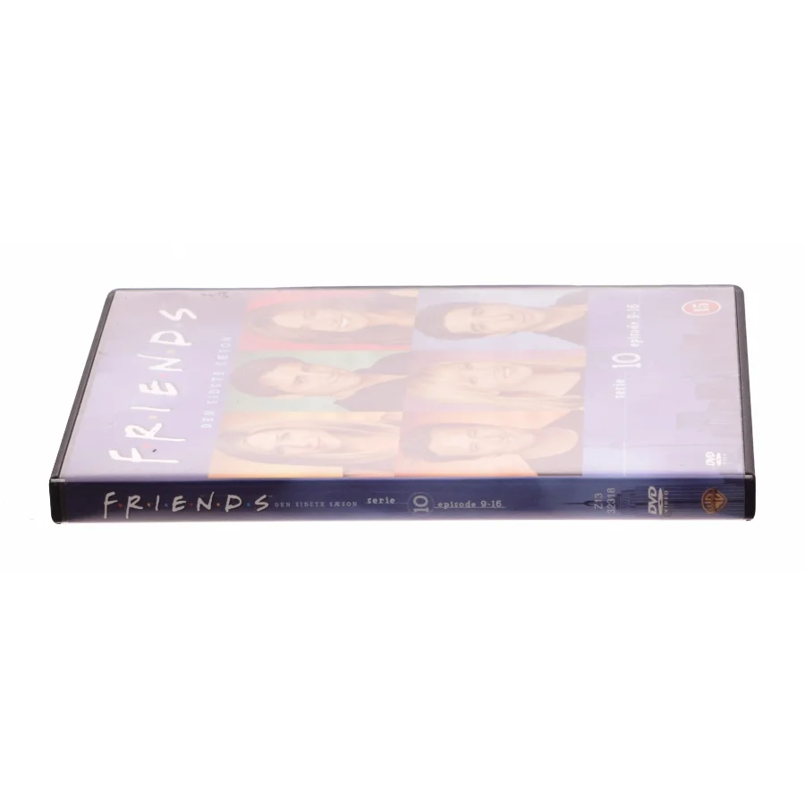 Friends, den sidste sæson