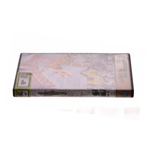 Soldater-kammerater fra dvd