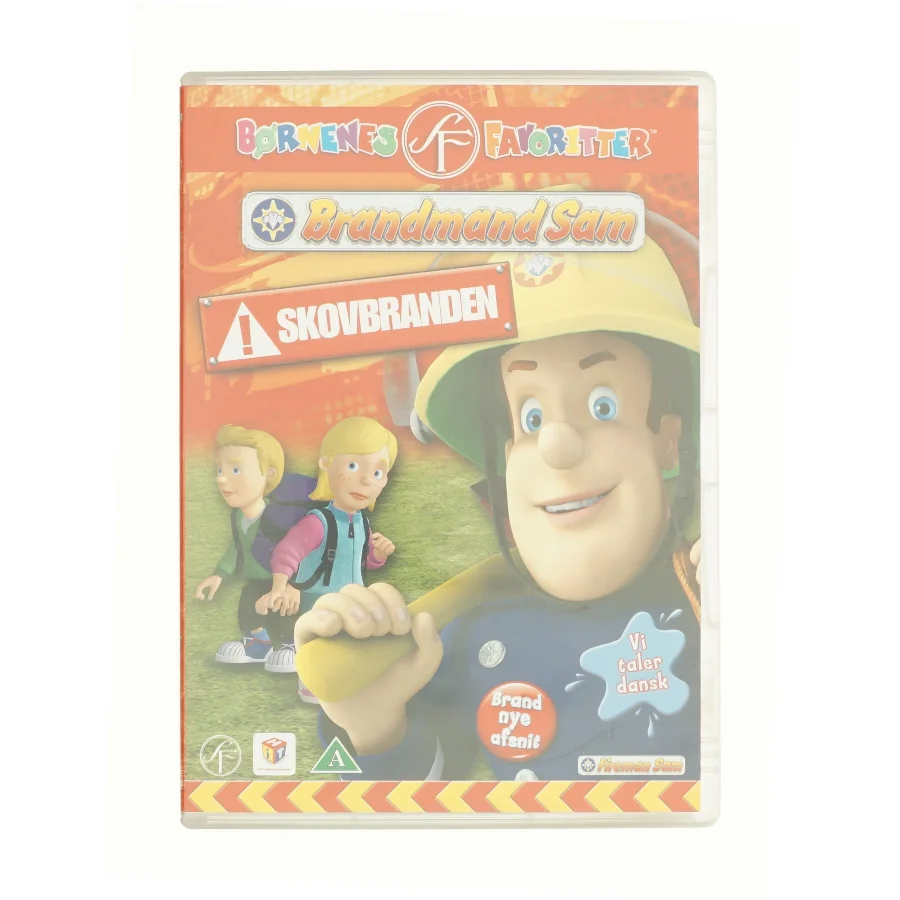 Brandmans Sam, Skovbranden