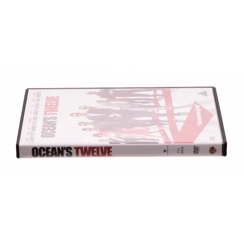 Ocean´s Twelve