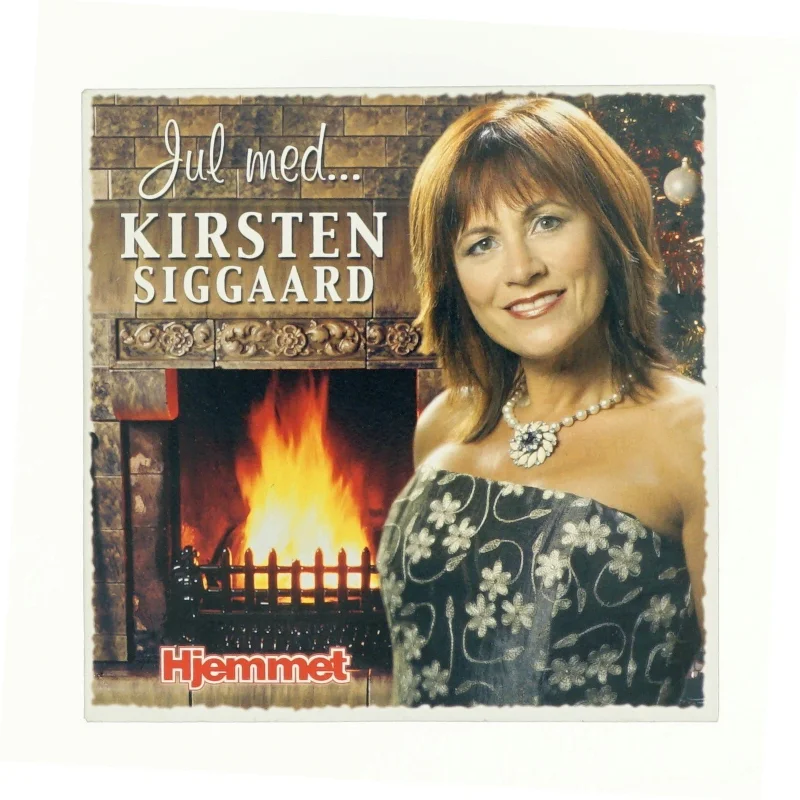 Jul med Kirsten Siggaard