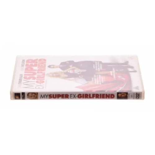 My super ex-girlfriend