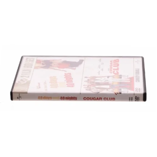 40 days and 40 nights og Cougar Club