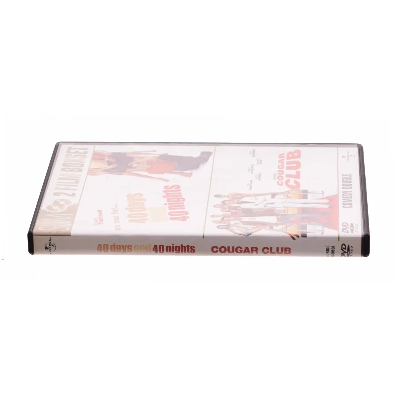 40 days and 40 nights og Cougar Club