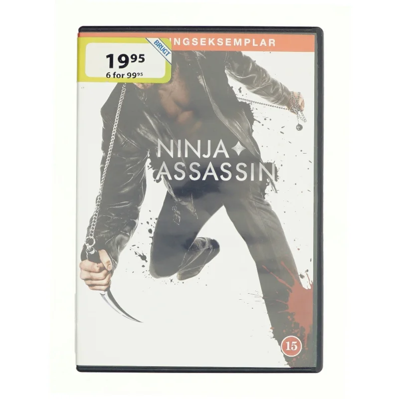 Ninja Assassin