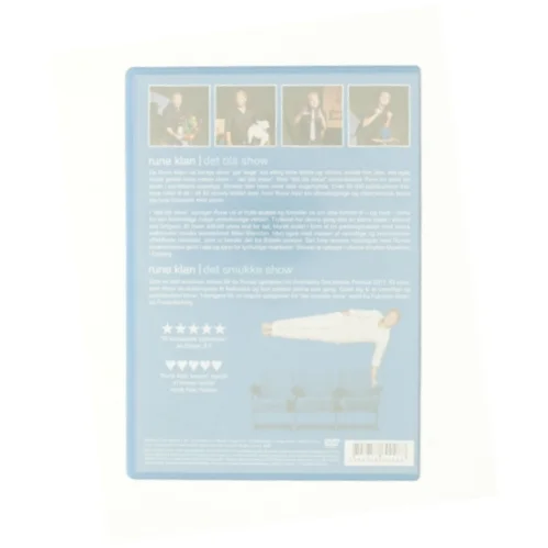 Rune Klan: Det Blå Show 