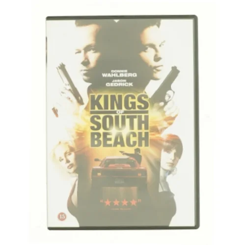 - Kings of South Beach