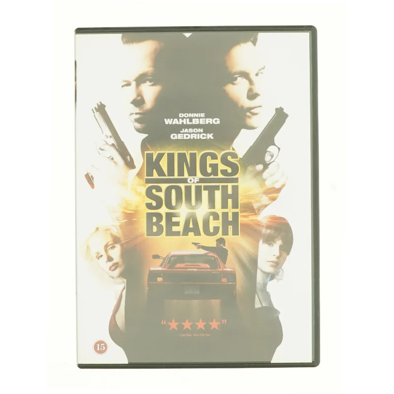 - Kings of South Beach