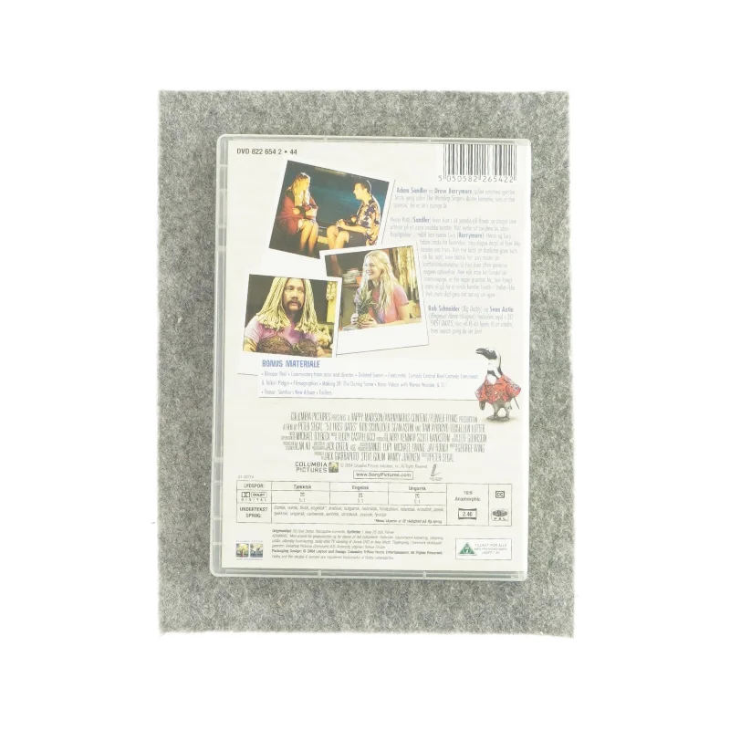 50 first dates (DVD)