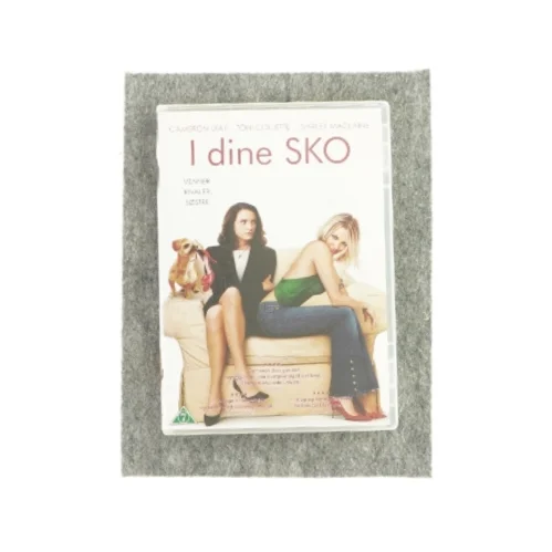 I dine sko (DVD)