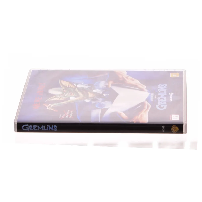 Gremlins (Dvd / S/N)                            <span class="label label-blank pull-right">Standard edition</span> fra DVD