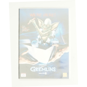 Gremlins (Dvd / S/N)                            <span class="label label-blank pull-right">Standard edition</span> fra DVD