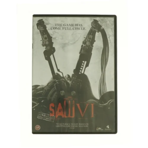 Saw VI - Unrated Director's Cut (Bog)