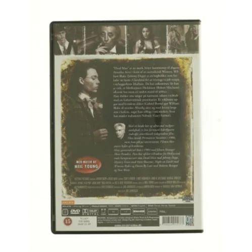 Dead Man (On-air) fra DVD
