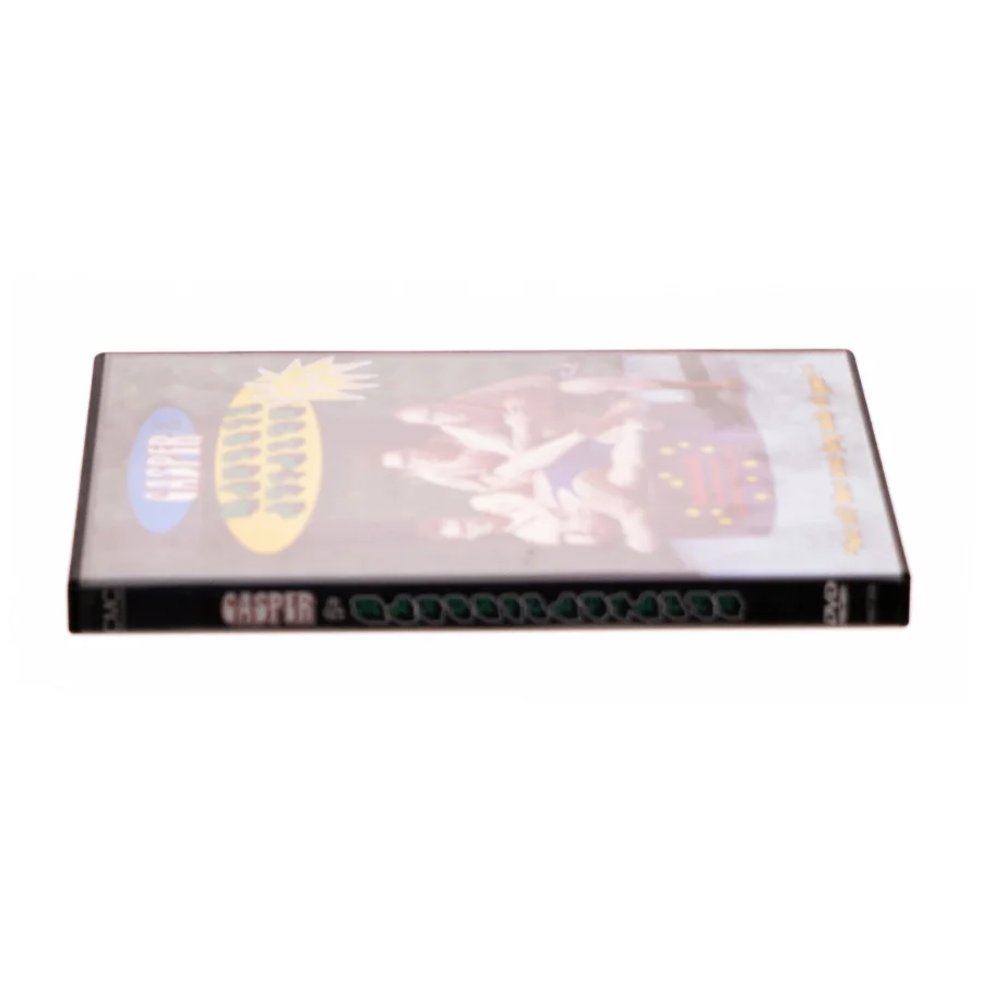 Casper og mandrilaftalen